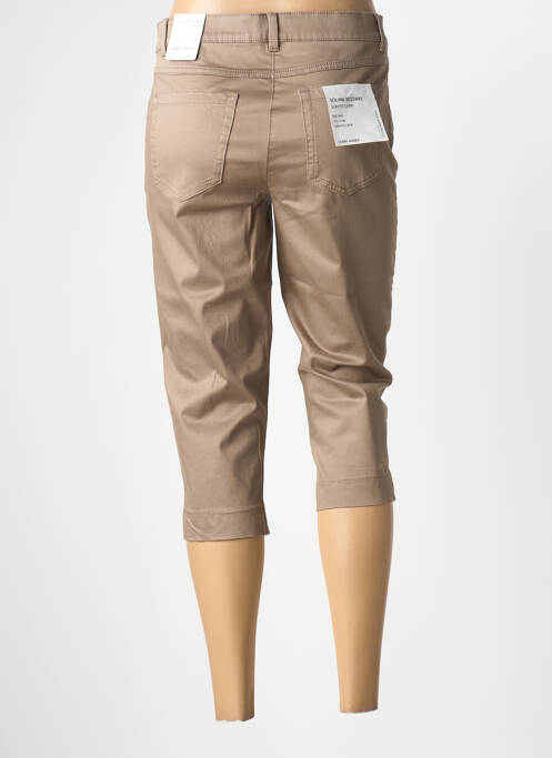 Pantalon trei sferturi maro GERRY WEBER femeie