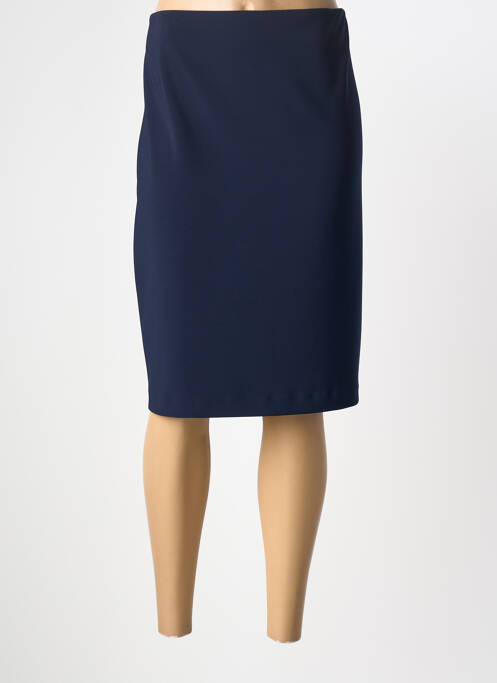 Fustă midi albastru JOSEPH RIBKOFF femeie