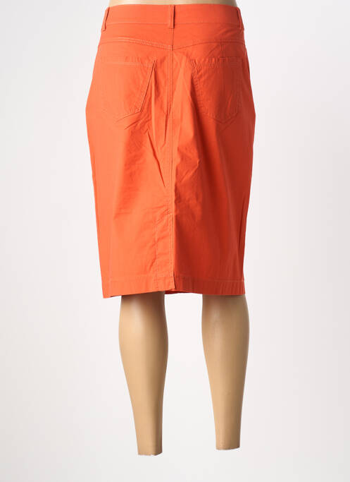 Fustă midi portocaliu GERRY WEBER femeie