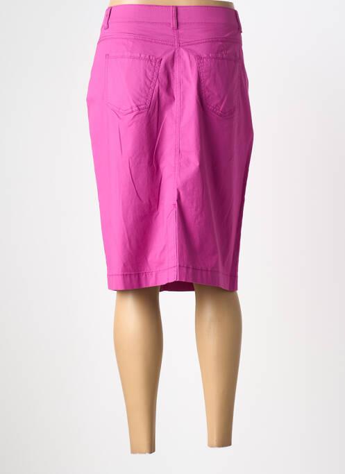 Fustă midi violet GERRY WEBER femeie