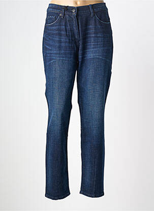 Blugi cu croială dreaptă albastru GERRY WEBER femeie