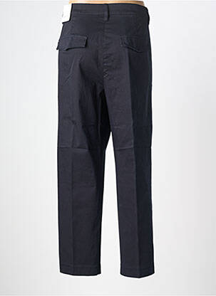 Pantalon drept elasticitate mărime normală albastru GERRY WEBER femeie