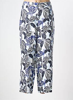 Pantalon drept albastru GERRY WEBER femeie