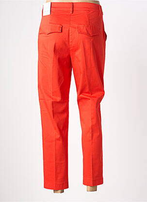Pantalon 7/8 elasticitate mărime normală roșu GERRY WEBER femeie