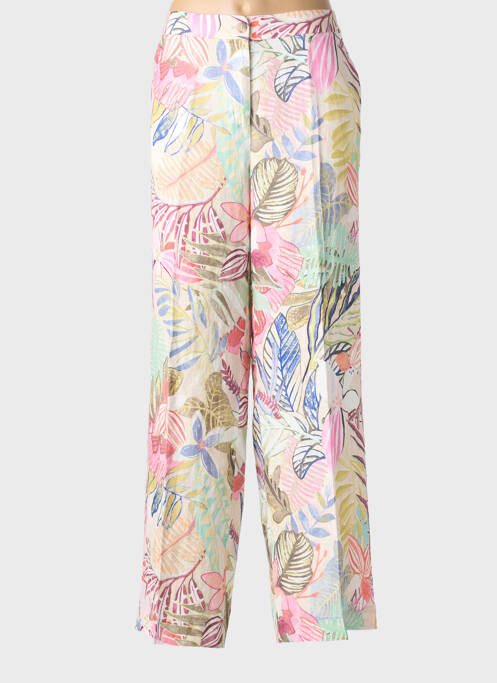 Pantalon larg roz GERRY WEBER femeie