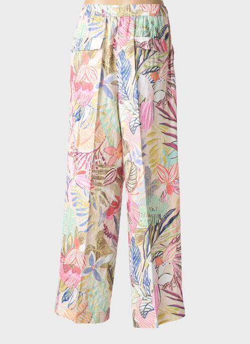 Pantalon larg roz GERRY WEBER femeie