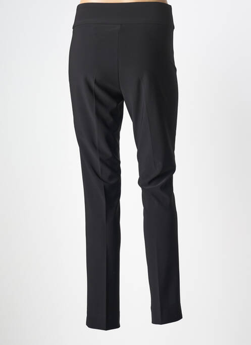 Pantalon drept negru FUEGO WOMAN femeie