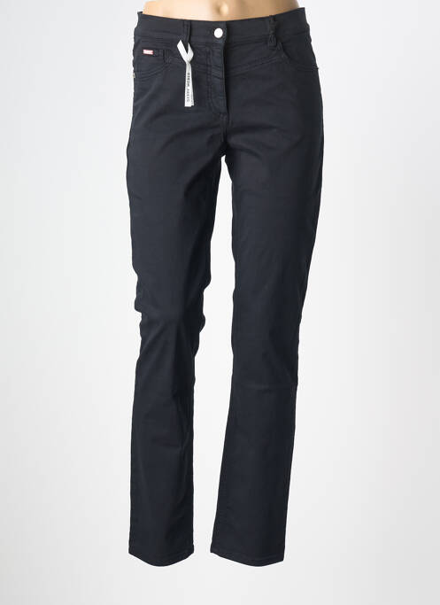 Pantalon drept negru GERRY WEBER femeie