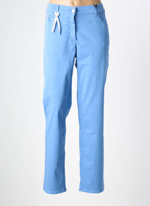 Pantalon drept albastru GERRY WEBER femeie