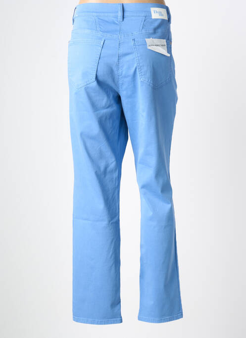 Pantalon drept albastru GERRY WEBER femeie