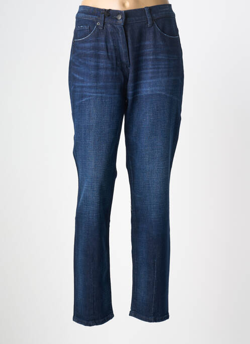Blugi cu croială dreaptă albastru GERRY WEBER femeie