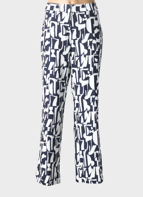 Pantalon drept alb GERRY WEBER femeie