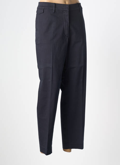 Pantalon drept albastru GERRY WEBER femeie