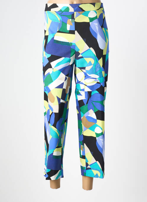 Pantalon 7/8 albastru JOSEPH RIBKOFF femeie