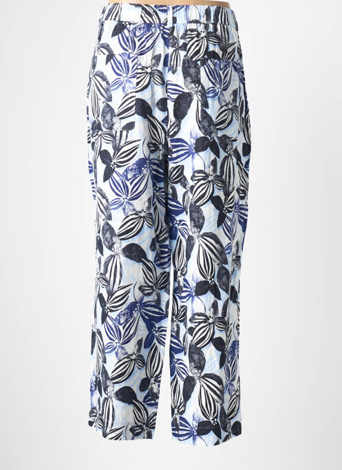 Pantalon drept albastru GERRY WEBER femeie