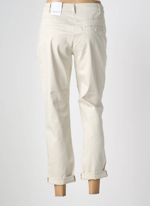 Pantalon 7/8 bej GERRY WEBER femeie