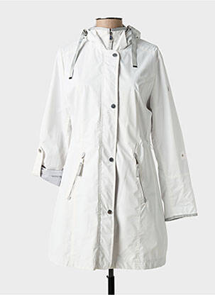 Parka gri GREEN GOOSE femeie