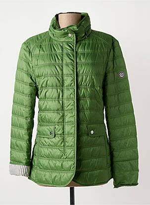 Geacă matlasată verde BASLER femeie