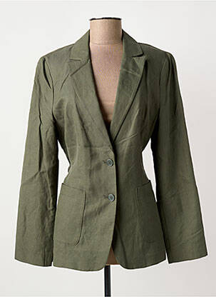 Jachete casual guler tip costum verde GERRY WEBER femeie