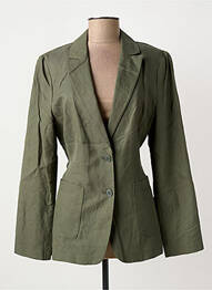 Jachete casual guler tip costum verde GERRY WEBER femeie