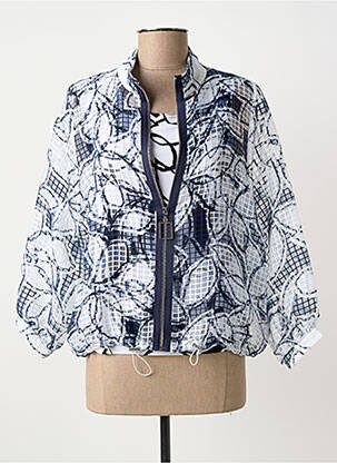 Twin-set alb JOSEPH RIBKOFF femeie