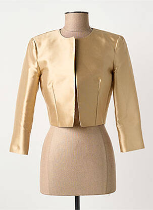 Jachete casual auriu LINEA RAFFAELLI femeie