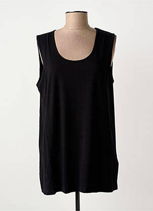 Maiou negru CHALOU femeie