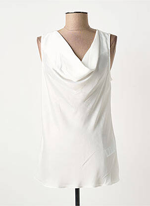 Top alb JOSEPH RIBKOFF femeie