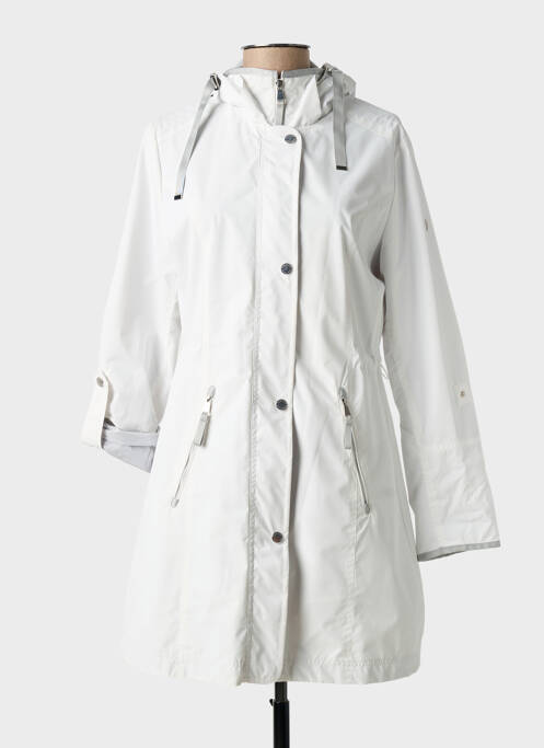 Parka gri GREEN GOOSE femeie