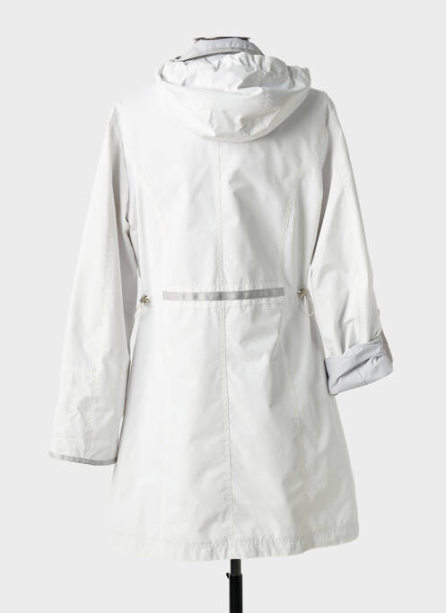 Parka gri GREEN GOOSE femeie