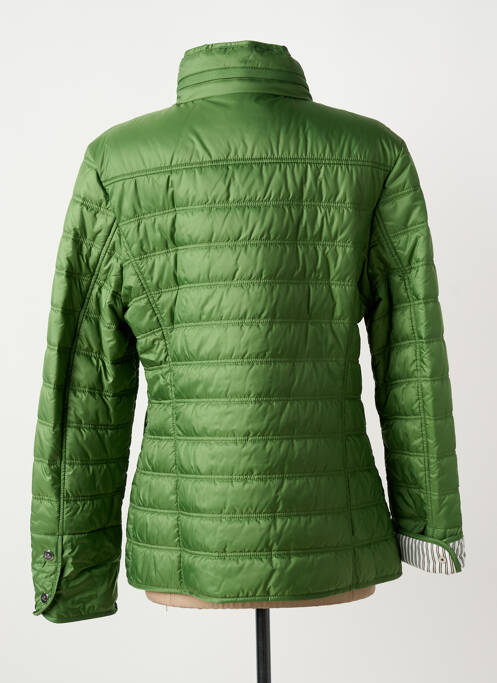 Geacă matlasată verde BASLER femeie