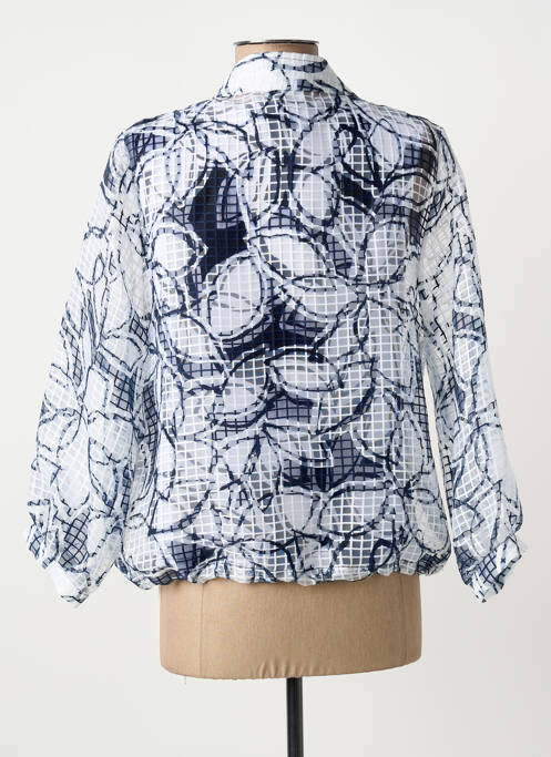 Twin-set alb JOSEPH RIBKOFF femeie