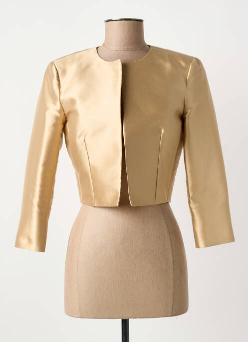 Jachete casual auriu LINEA RAFFAELLI femeie