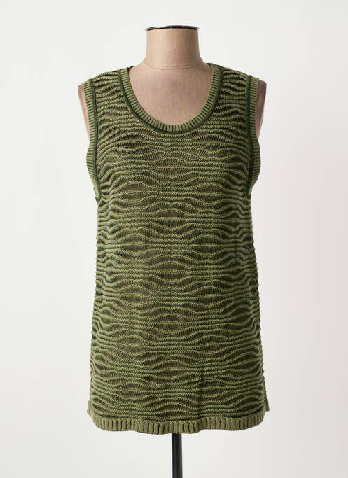 Maiou verde DIANA GALLESI femeie