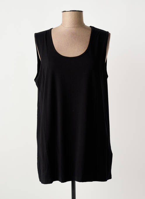 Maiou negru CHALOU femeie