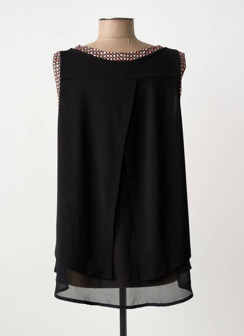 Top negru FUEGO WOMAN femeie