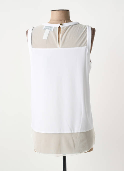 Top alb JOSEPH RIBKOFF femeie