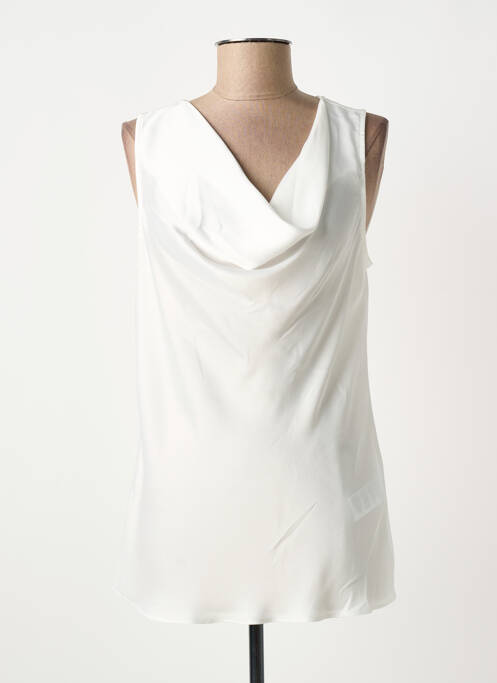 Top alb JOSEPH RIBKOFF femeie