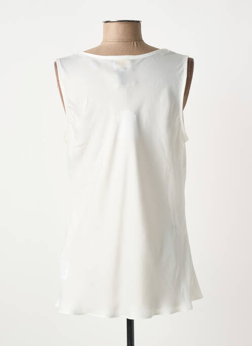 Top alb JOSEPH RIBKOFF femeie