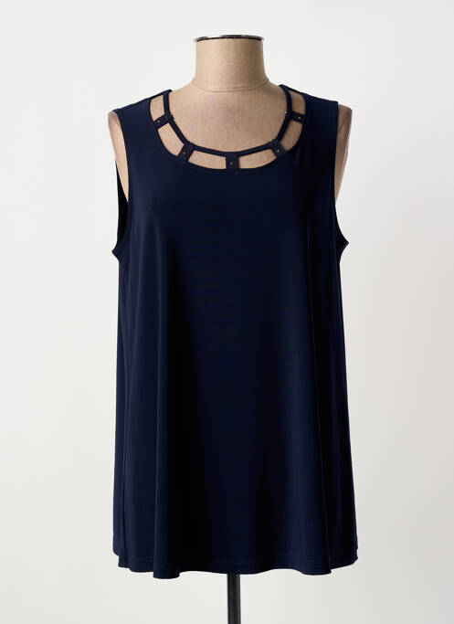 Top albastru JOSEPH RIBKOFF femeie