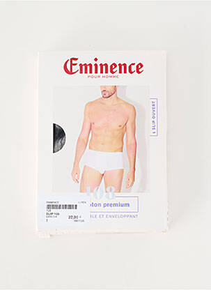 Boxer elasticitate gri EMINENCE bărbat