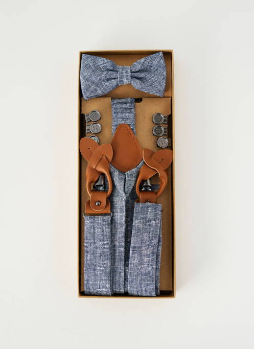 Papion menținere elastică albastru ROY ROBSON homme