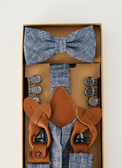 Papion menținere elastică albastru ROY ROBSON homme