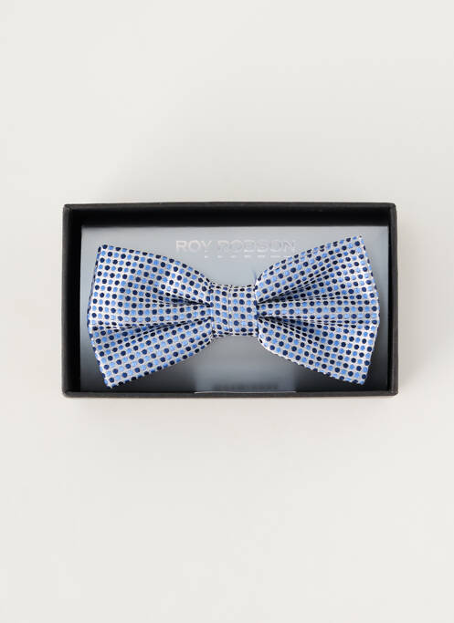 Papion imprimeu fantezie albastru ROY ROBSON homme