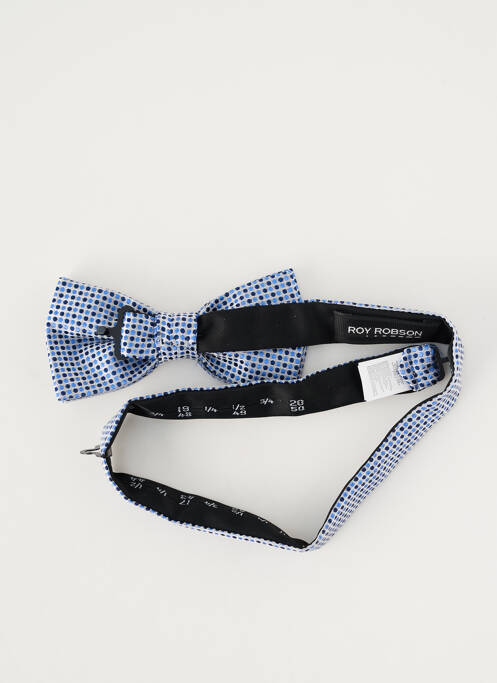 Papion imprimeu fantezie albastru ROY ROBSON homme