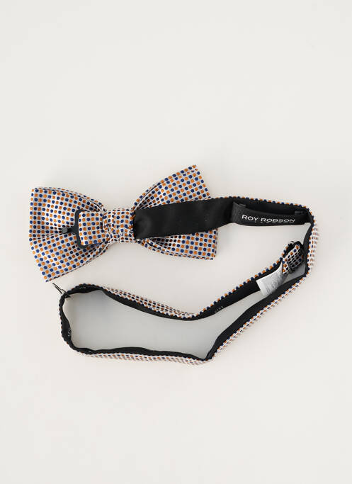 Papion imprimeu fantezie maro ROY ROBSON homme