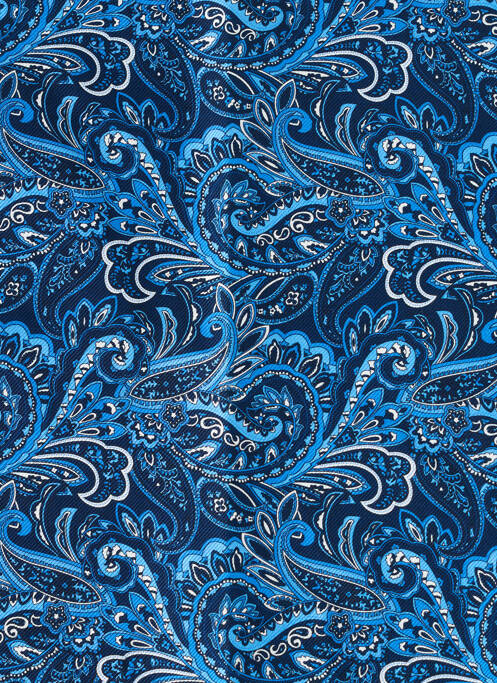 Accesoriu divers imprimeu fantezie albastru ROY ROBSON homme