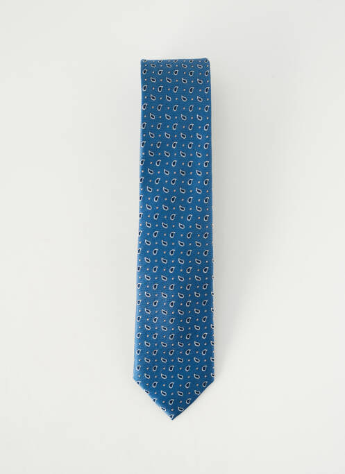 Cravată căptușeală albastru AUTHENTIQUE homme