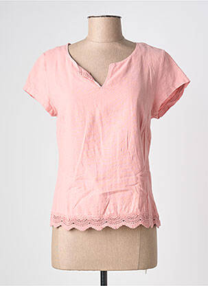 Top roz MALOKA femeie