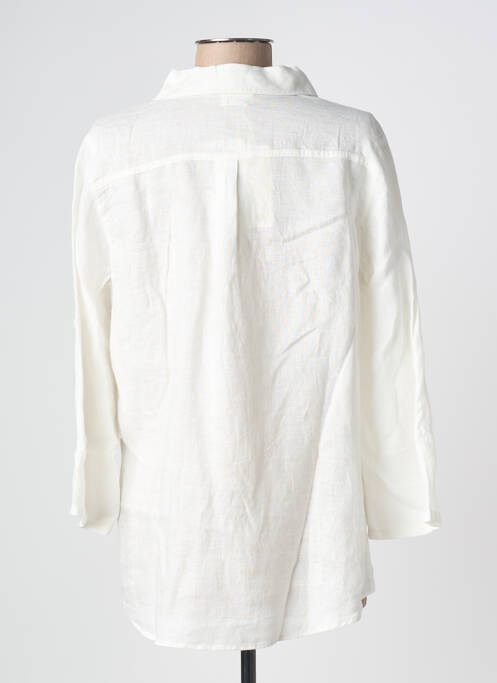 Tunică mâneci lungi bej BARBARA LEBEK femeie